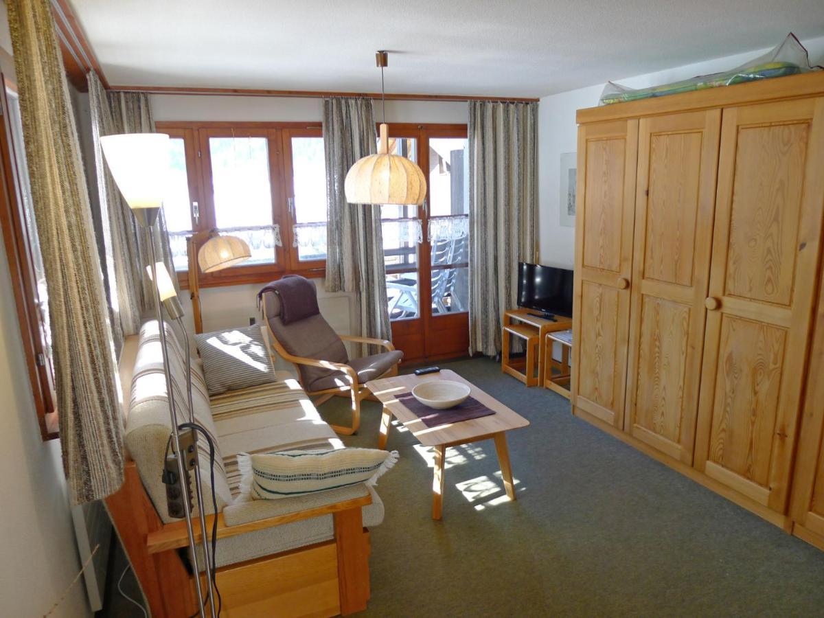 Apartment Aragon M86 By Interhome Fiesch Bagian luar foto