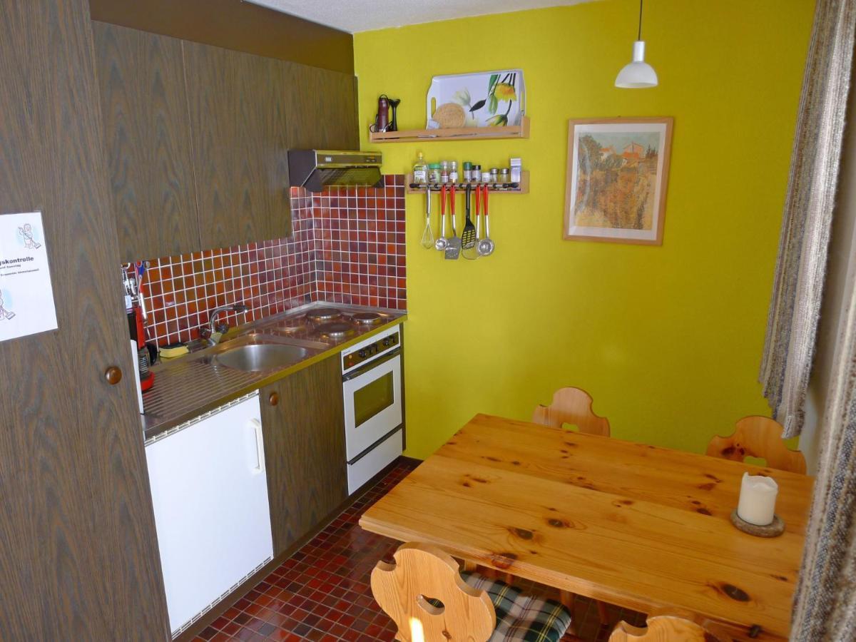 Apartment Aragon M86 By Interhome Fiesch Bagian luar foto
